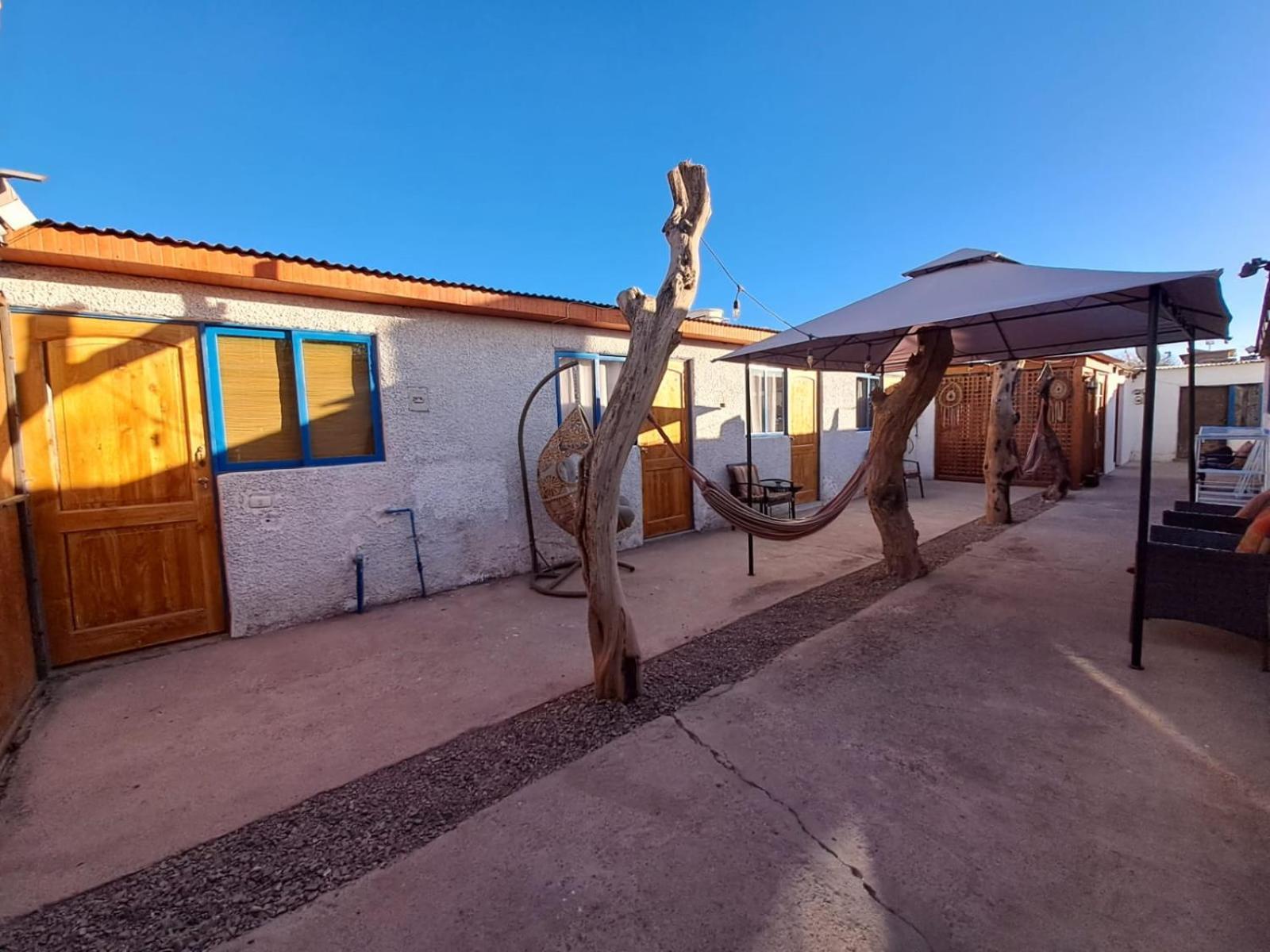 Pensión Casa Tambo