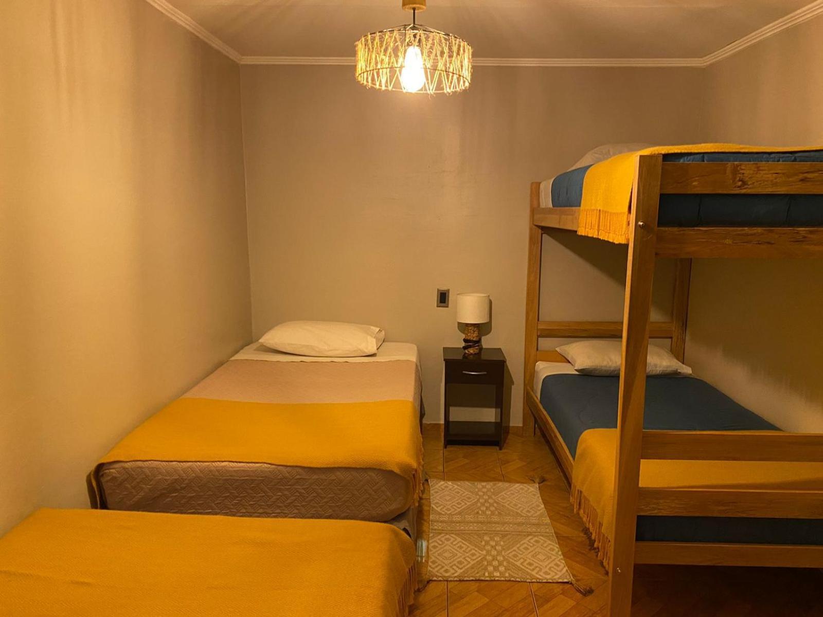 Pensión Casa Tambo *