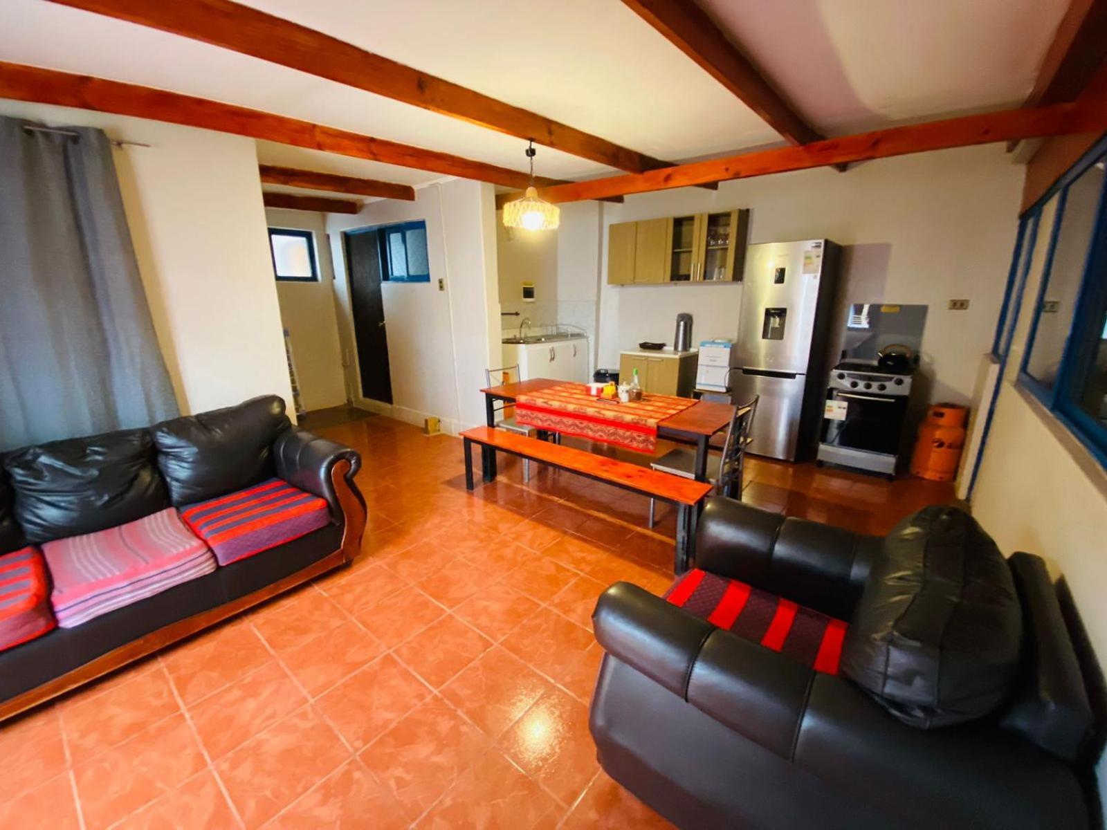 Casa Tambo Guest house San Pedro de Atacama