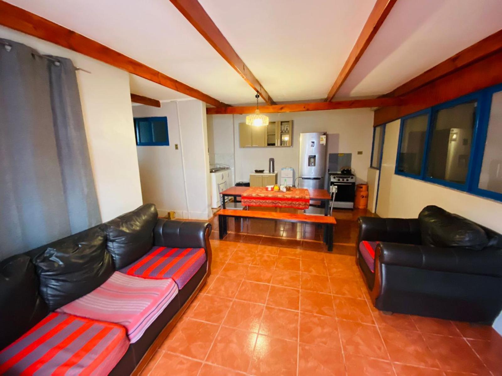 Casa Tambo San Pedro de Atacama
