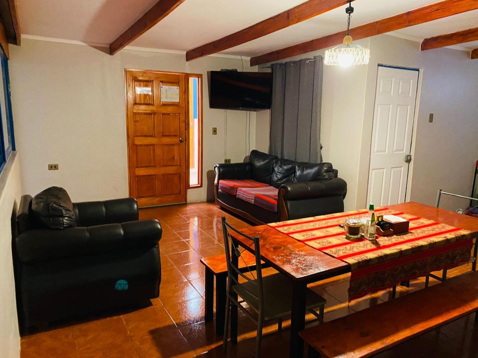 Guest house Casa Tambo *