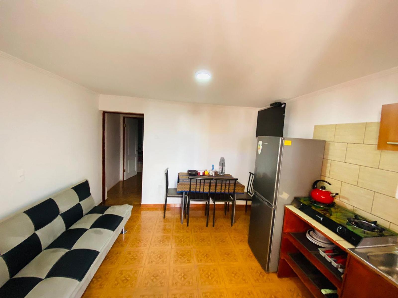 Guest house Casa Tambo *