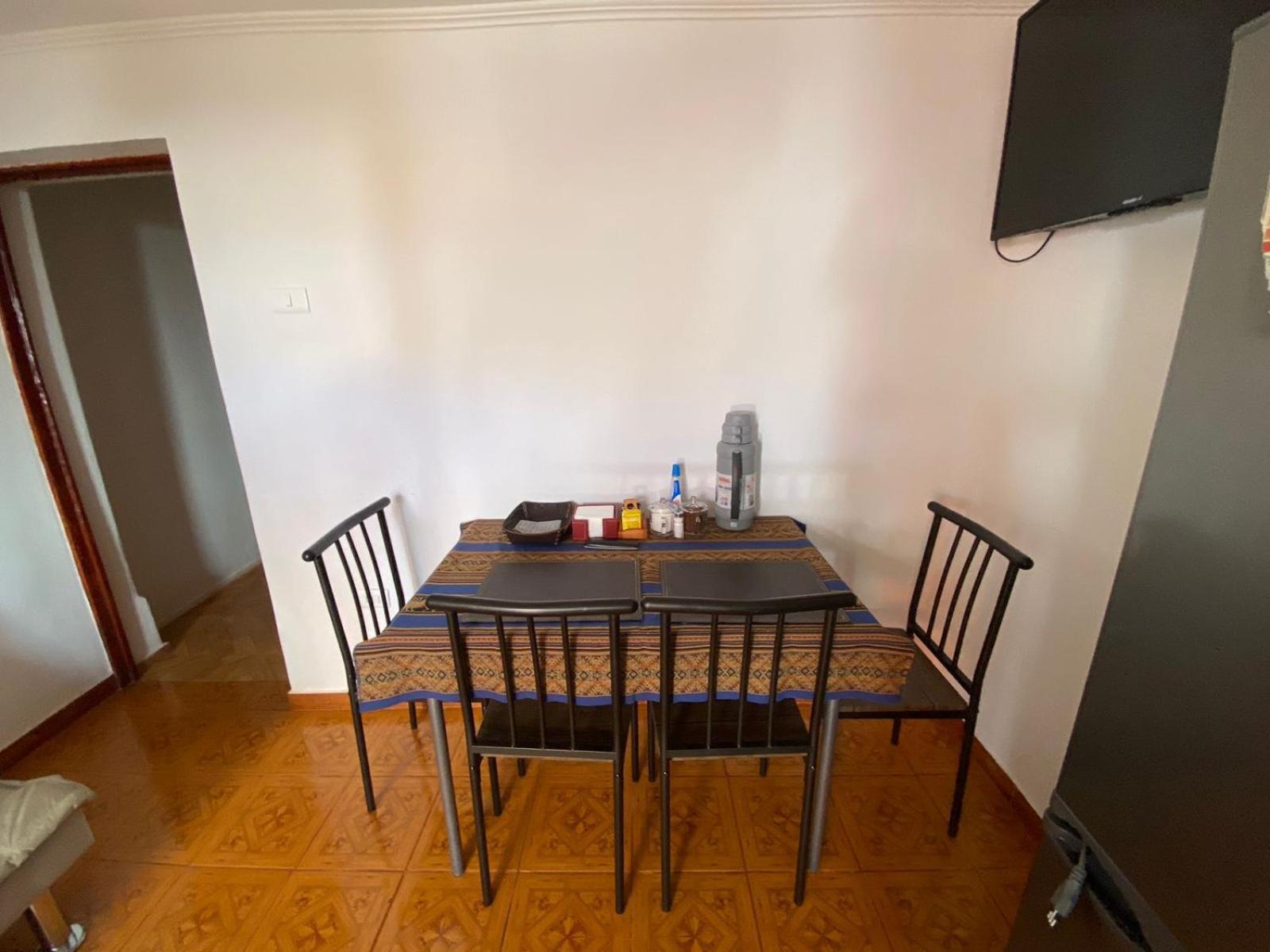 Guest house Casa Tambo *