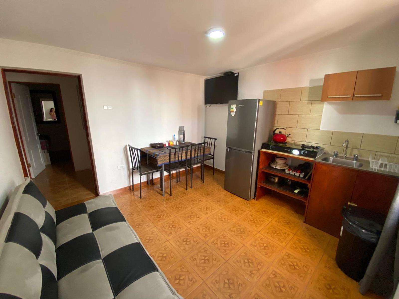 Casa Tambo Guest house *